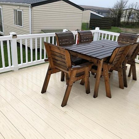 Bude Caravan Caromax - Families And Couples Only Екстер'єр фото