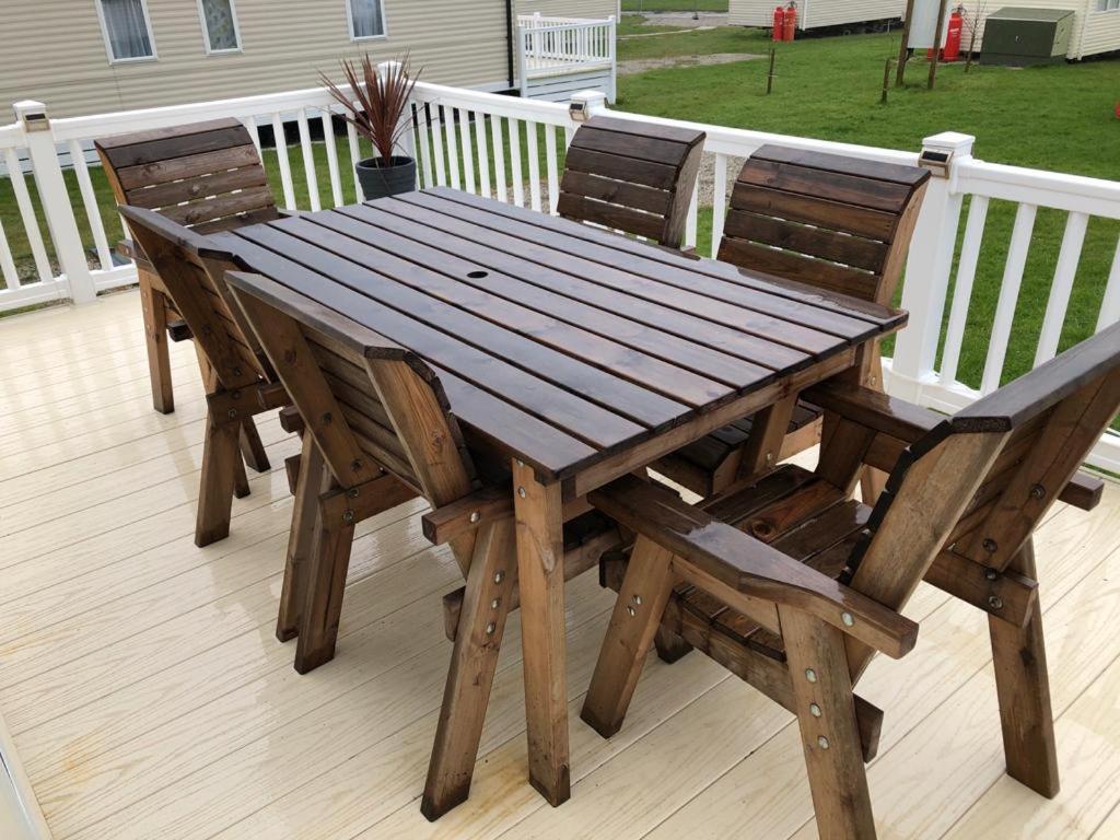 Bude Caravan Caromax - Families And Couples Only Екстер'єр фото