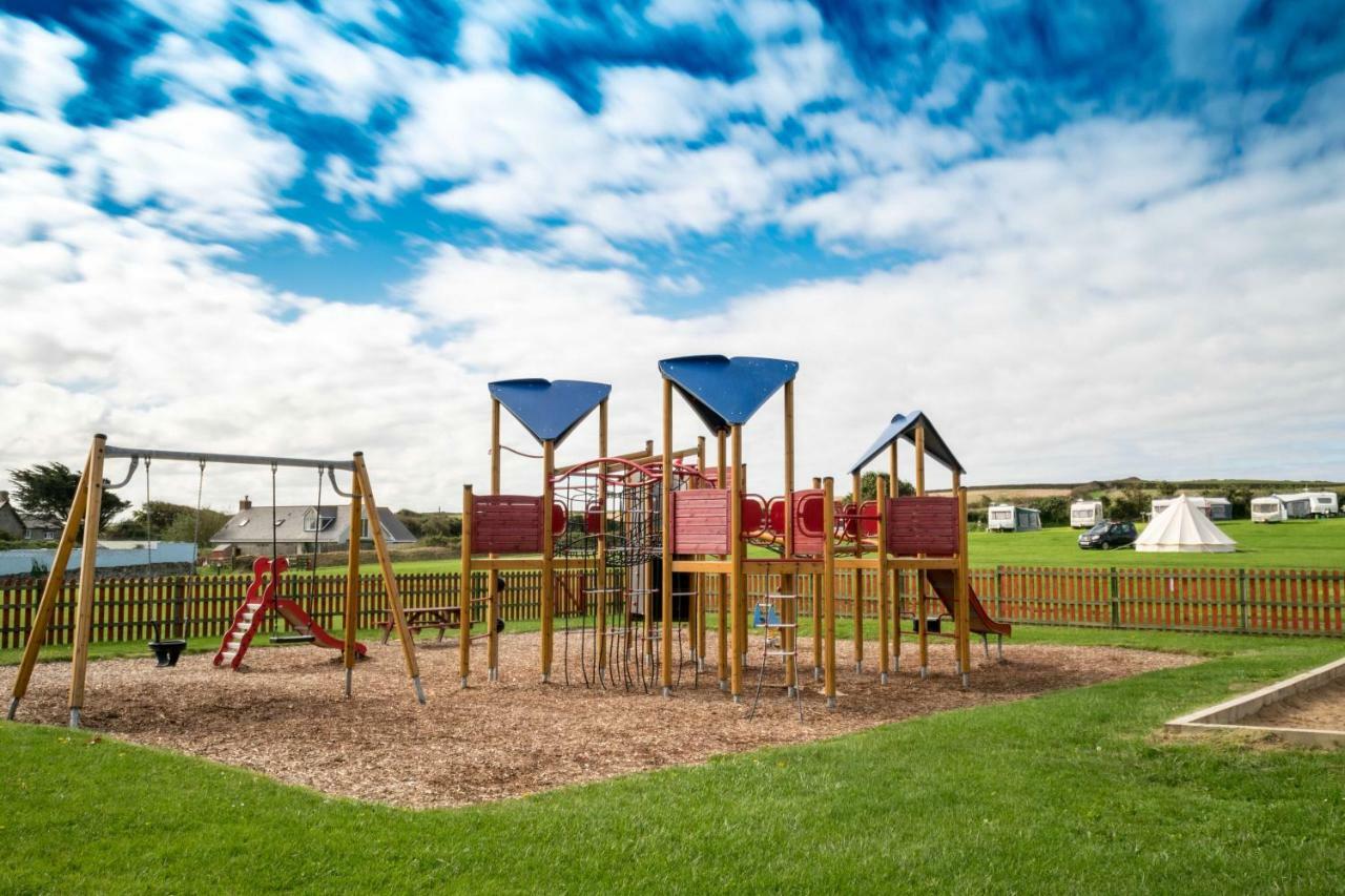 Bude Caravan Caromax - Families And Couples Only Екстер'єр фото